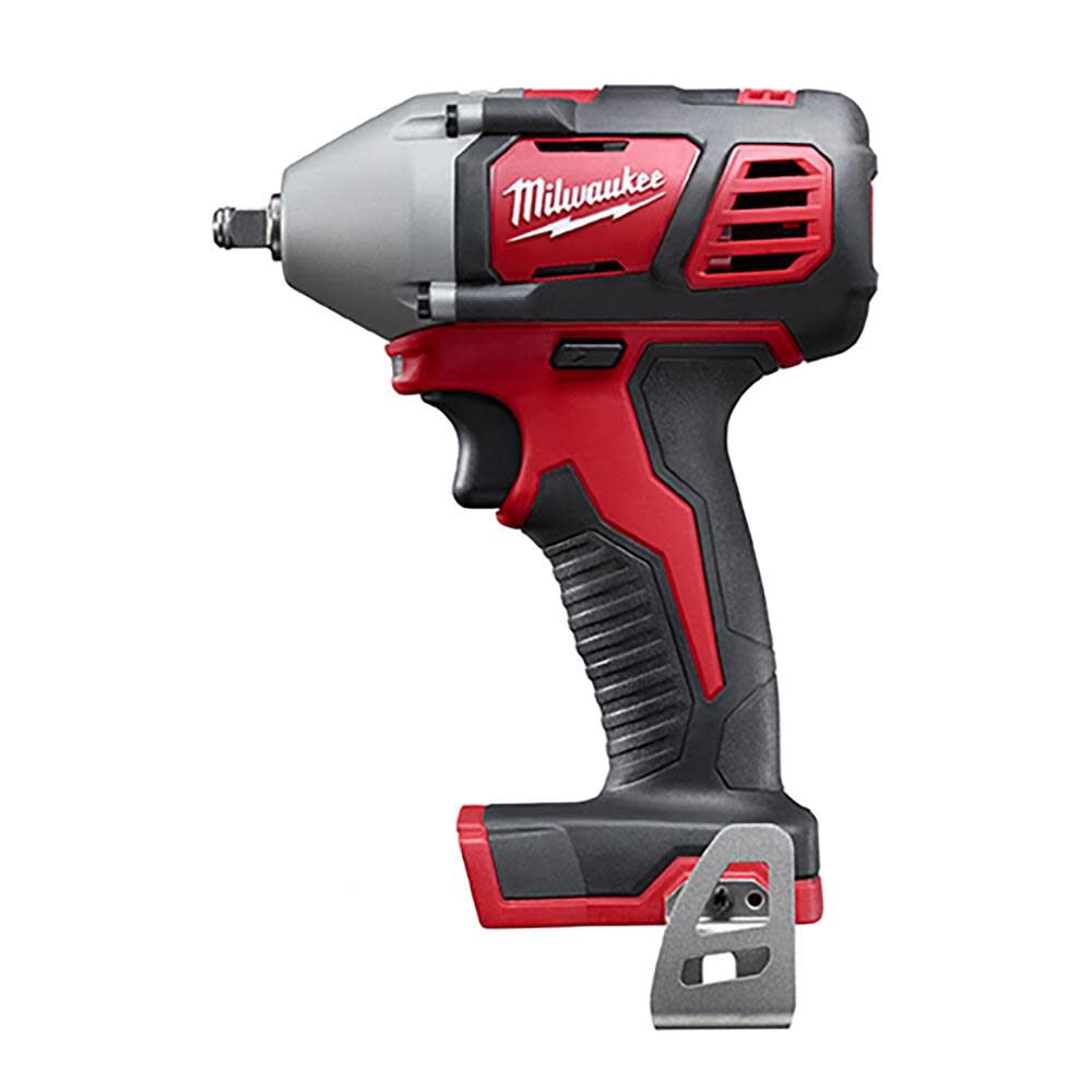 Milwaukee M18 3/8 in. Impact Wrench (Bare Tool) -Reconditioned 2658-80 from Milwaukee