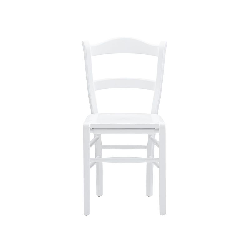 Linon Leif Dining Chair 2-piece Set