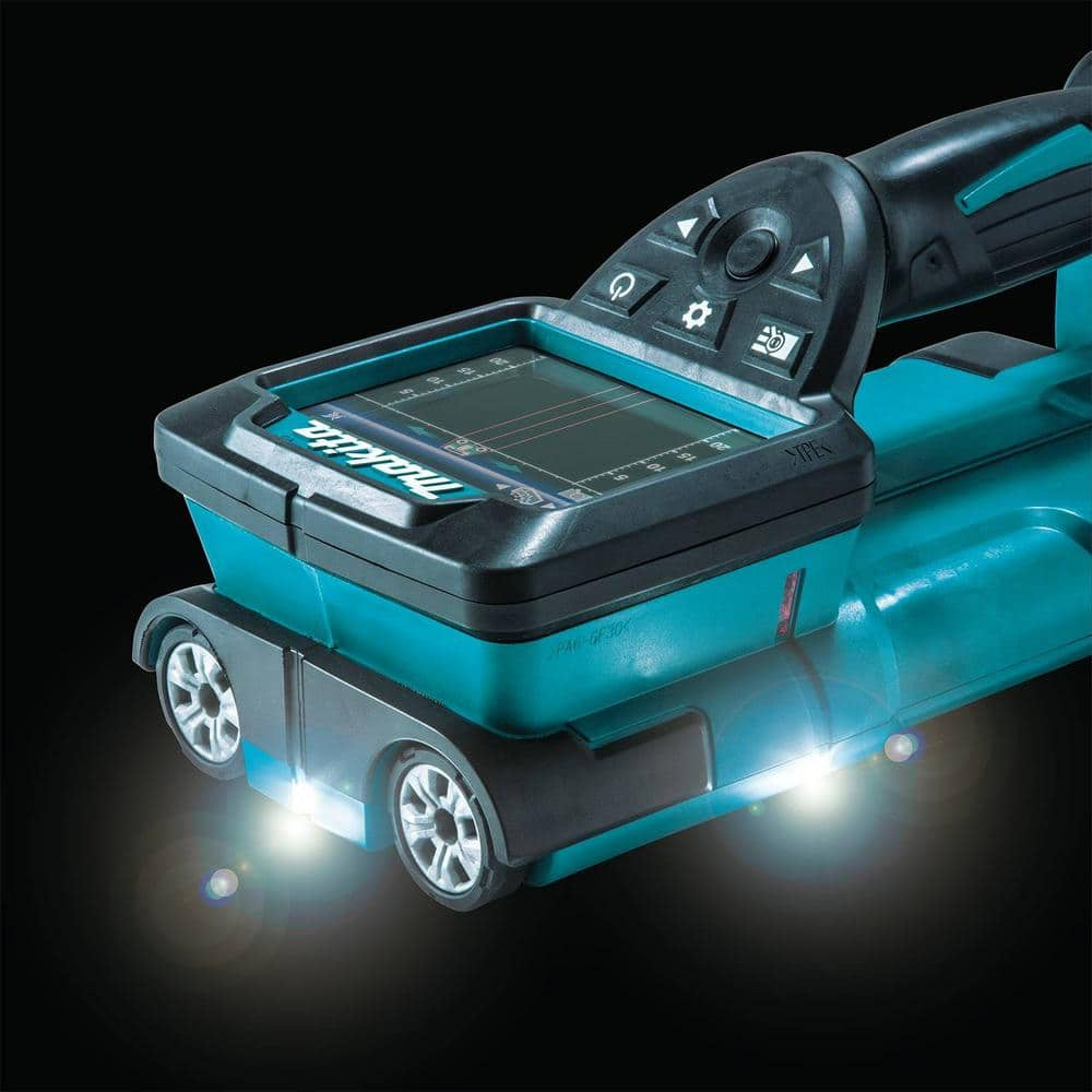 Makita 18V LXT Lithium‑Ion Cordless Multi-Surface Scanner DWD181ZJ