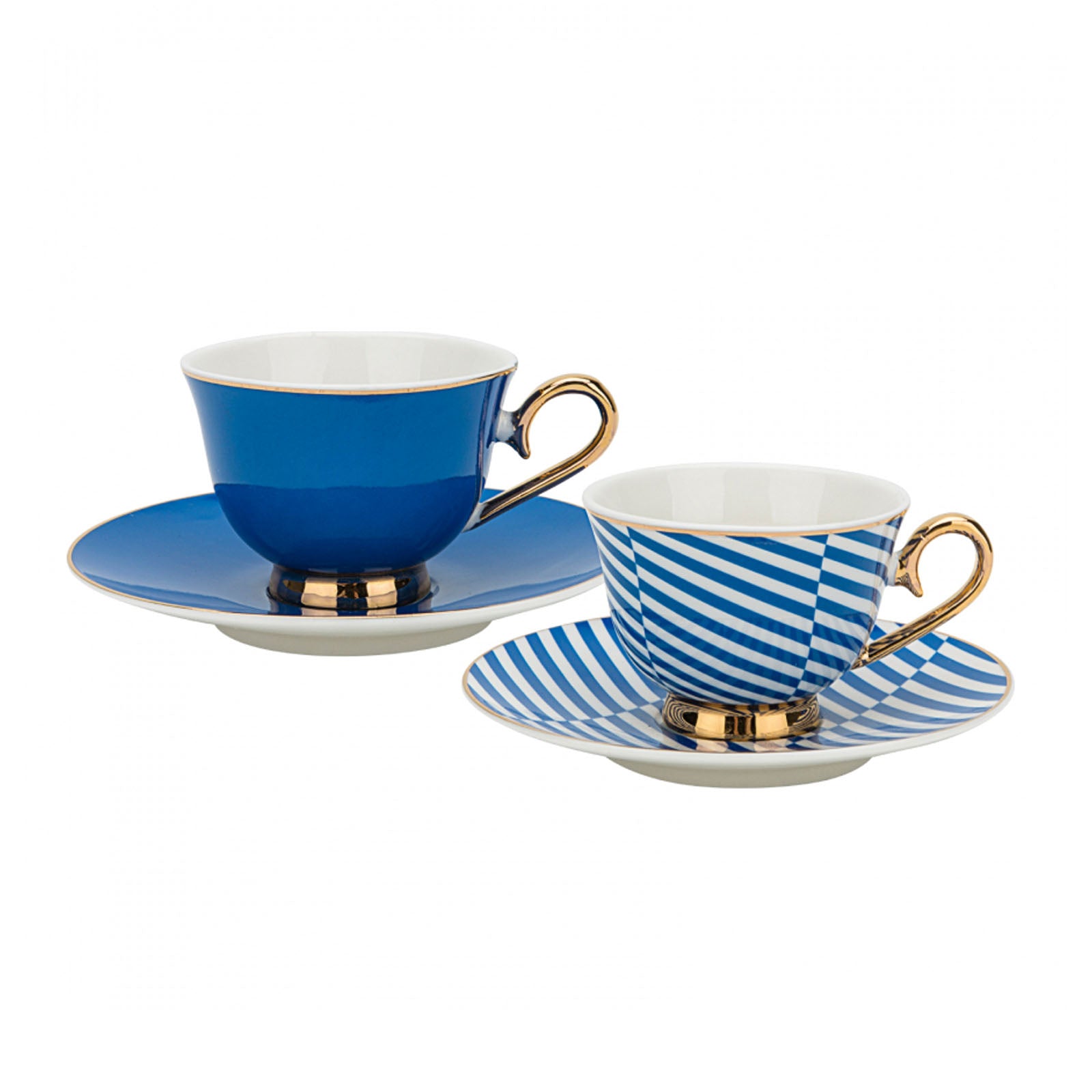 Karaca Sailor 2 Person Coffee Cup Set 153.01.01.4105