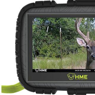 HME 1080p HD SD Card ReaderViewer with 4.3 in. LCD Screen HME-CRV43HD