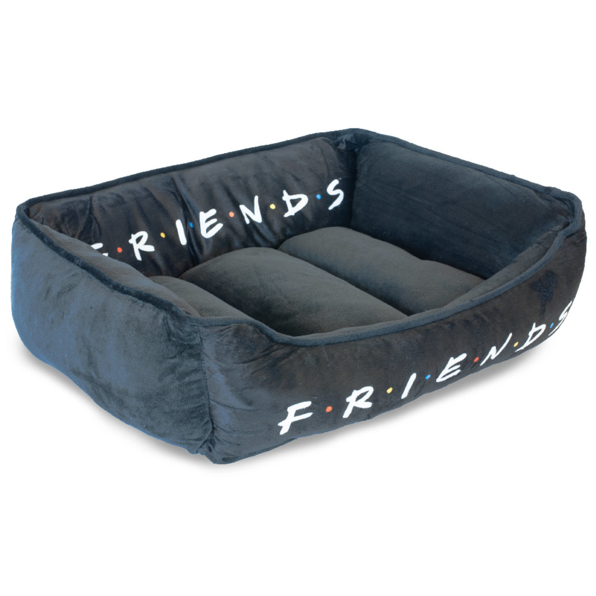 Buckle-Down Warner Bros. Friends Television Show Dog Bed， 25