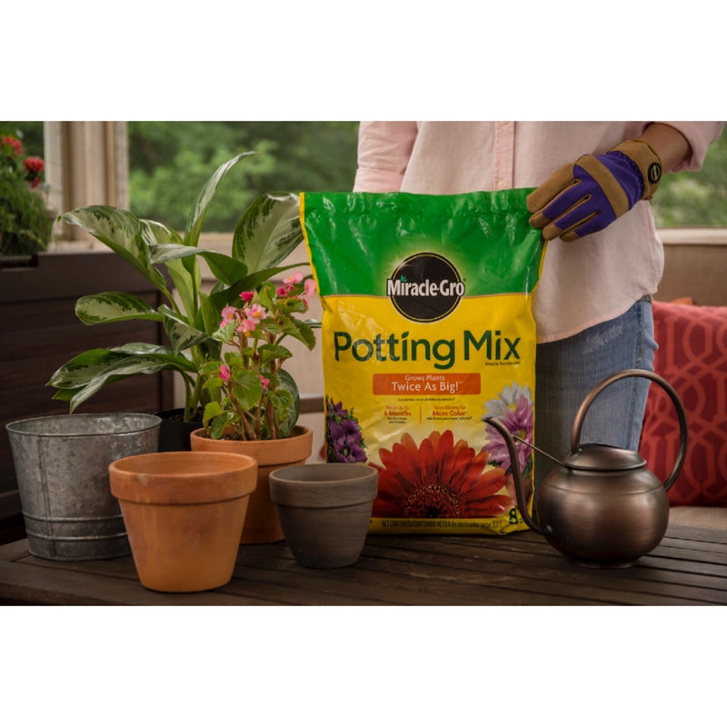 MG POTTING MIX SOIL 1CF