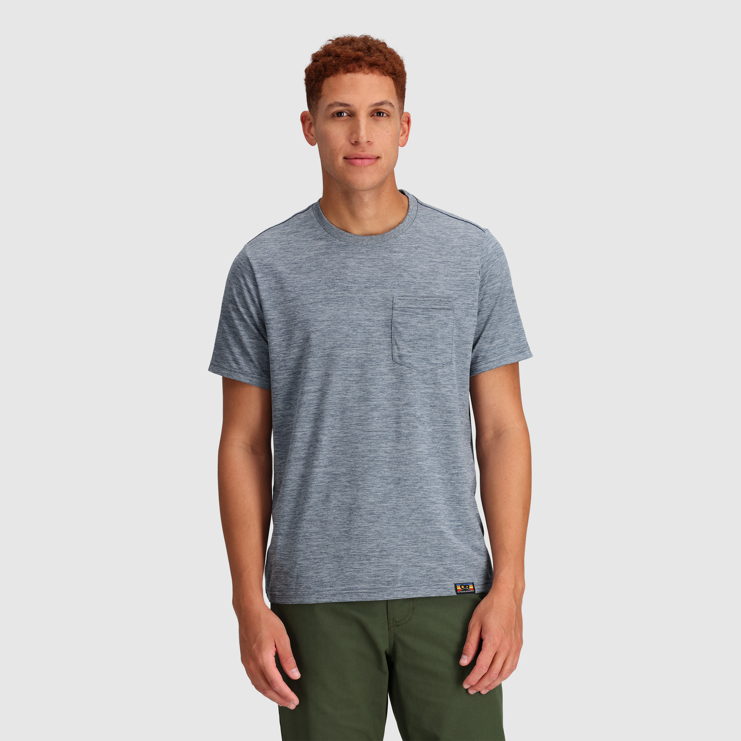 Men's Essential Pocket T-Shirt