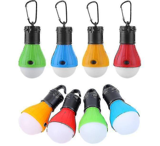 Outdoor Multifunctional Camping Emergency Light， Hook Type Mini Waterproof Led Tent Light