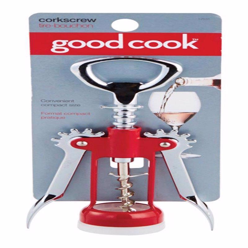 WING CORKSCREW RED