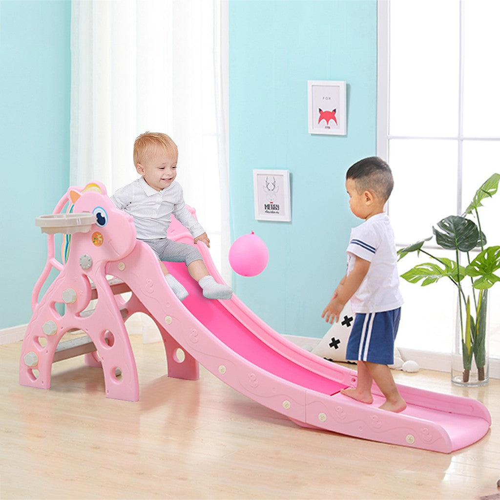 Children'S Slides， Baby Toys， Baby Slides， Indoor Home Playground Playground Combinations， Small Thickening and Lengthening