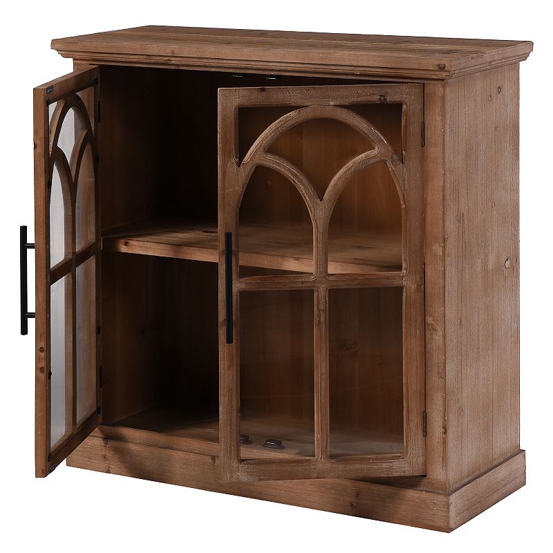 Archway Storage Cabinet