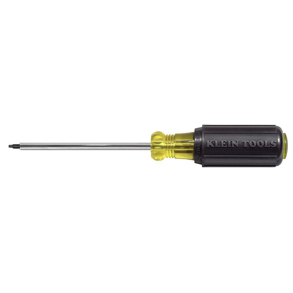 Klein Tools #3 SQ Recess Screwdriver 4