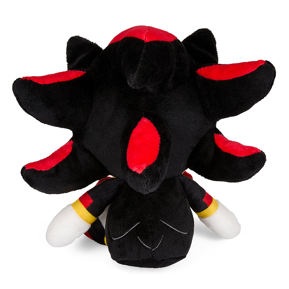 Sonic the Hedgehog Shadow Sonic Phunny Plush