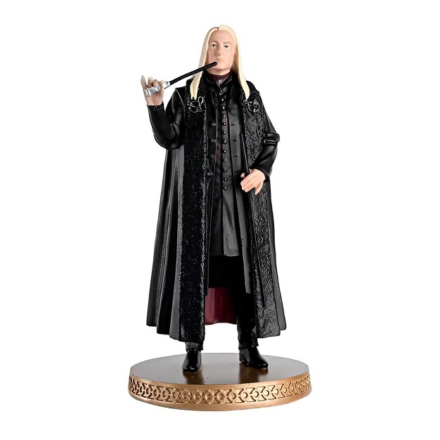 Eaglemoss Limited Harry Potter Wizarding World 1 16 Scale Figure 028 Lucius Malfoy