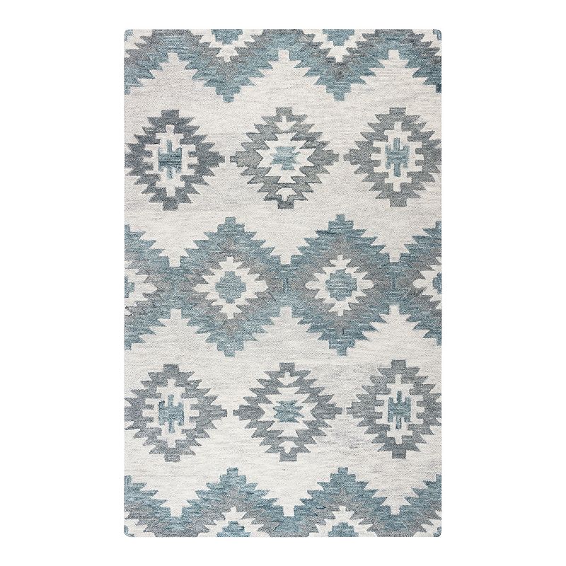 Alora Decor Napoli Cody Wool Rug