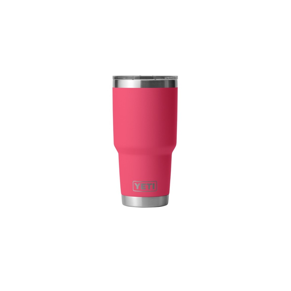 Yeti Rambler 30oz Tumbler with Magslider Lid Bimini Pink