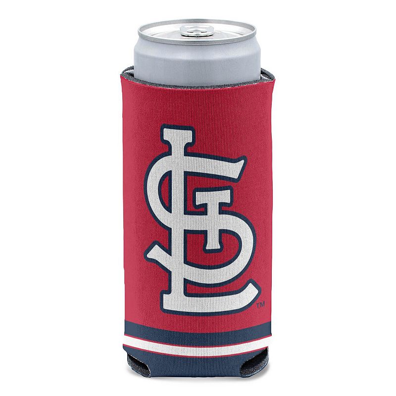 WinCraft St. Louis Cardinals 12oz. Slim Can Cooler