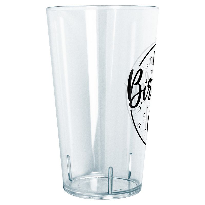 I'm The Birthday Girl Badge 24-oz. Tritan Tumbler