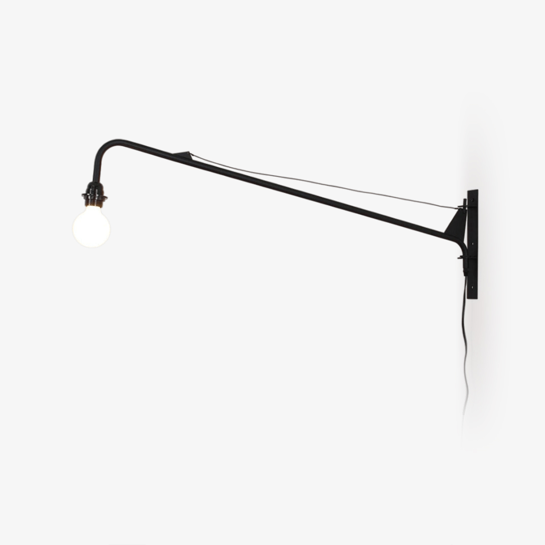 Prouve Petite Potence Wall Lamp