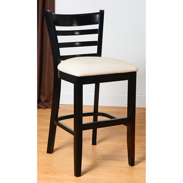 Copper Grove Billerica Ladderback Counter Stool