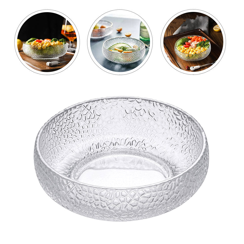 Bowls Bowl Serving Glass Pasta Appetizer Dish Dipping Sauce Plate Dish Side Tray Snack Trifle Ramekin Candy Dessert Prep