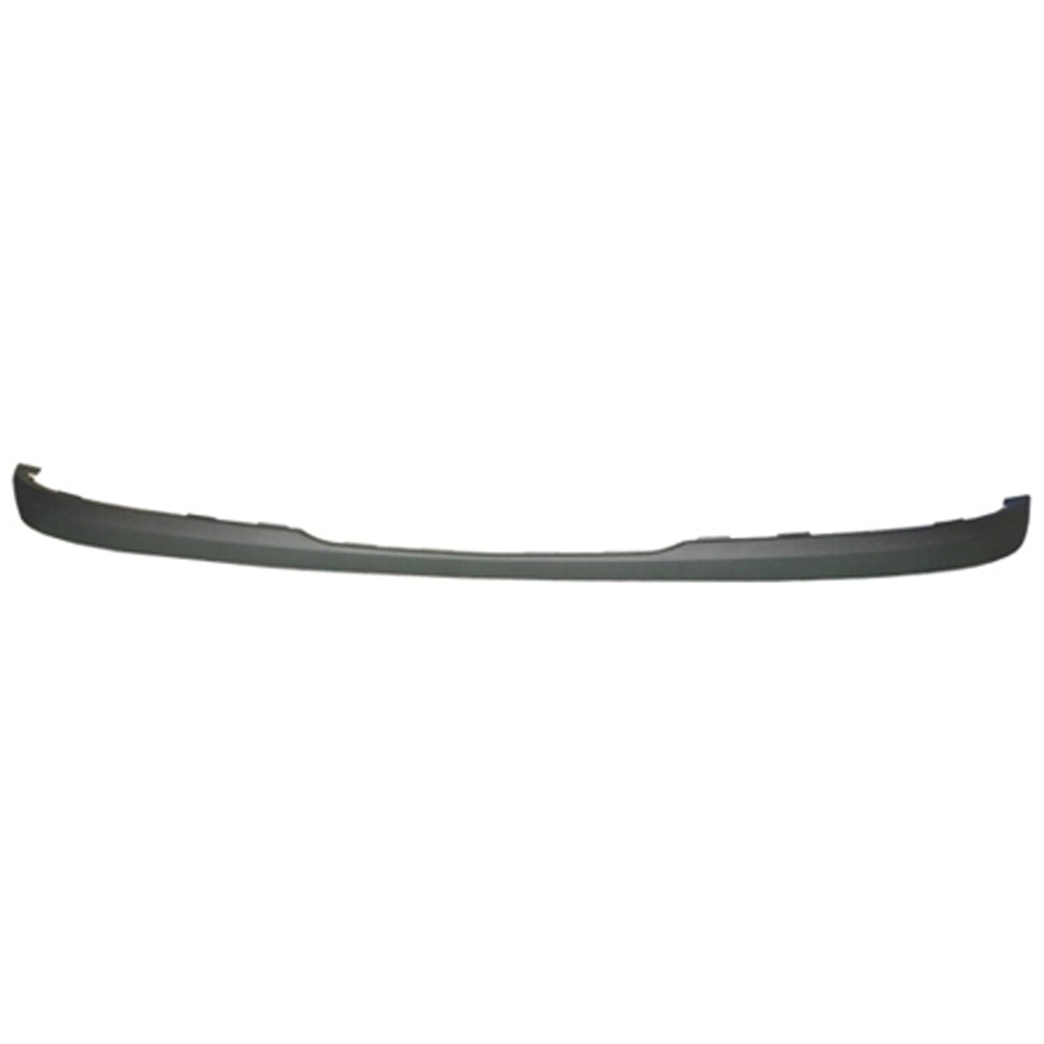 KAI New Standard Replacement Front Lower Bumper Deflector， Fits 2007-2013 Chevrolet Avalanche