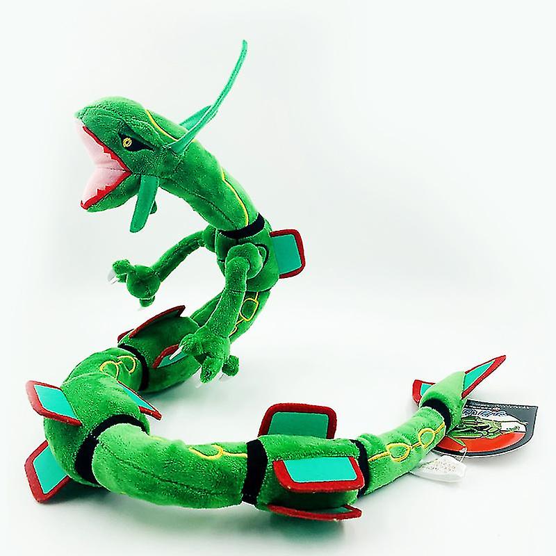 Rayquaza Plush Toys Soft Stuffed Animals Doll