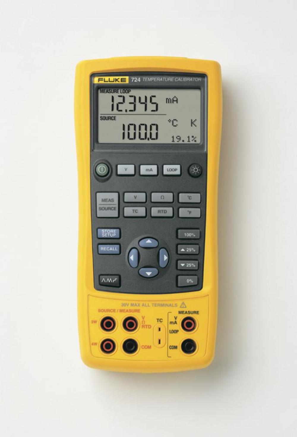 724 Temperature Calibrator