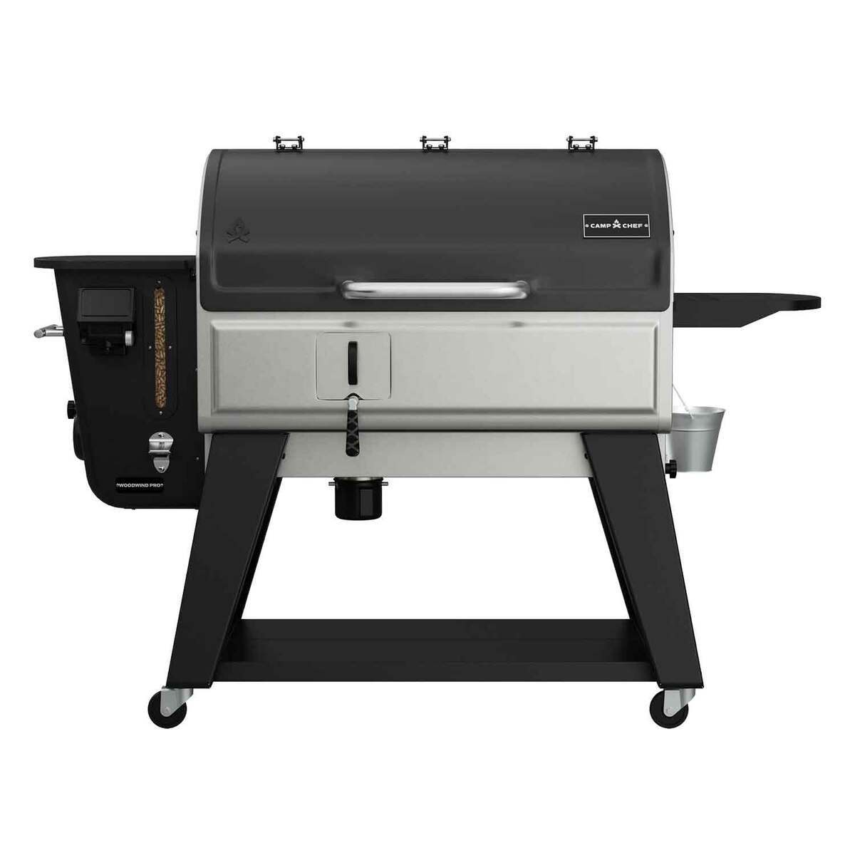 Camp Chef Woodwind Pro 36 Pellet Grill  Black