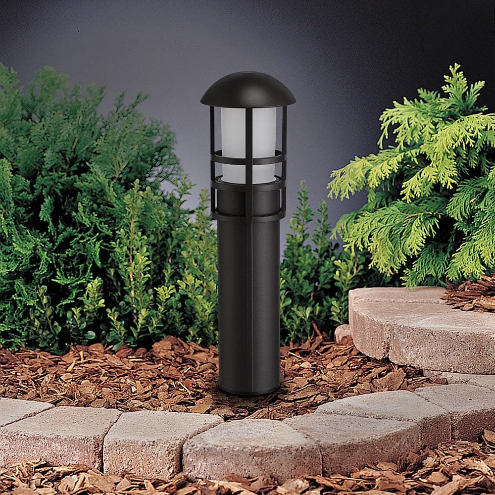 CDPA55 3W 12V Low Voltage LED Garden Bollard Path Light