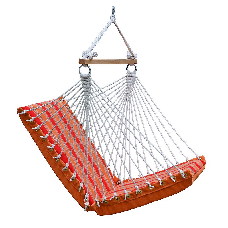 Algoma Sunbrella Soft Comfort Hanging Hammock Chair