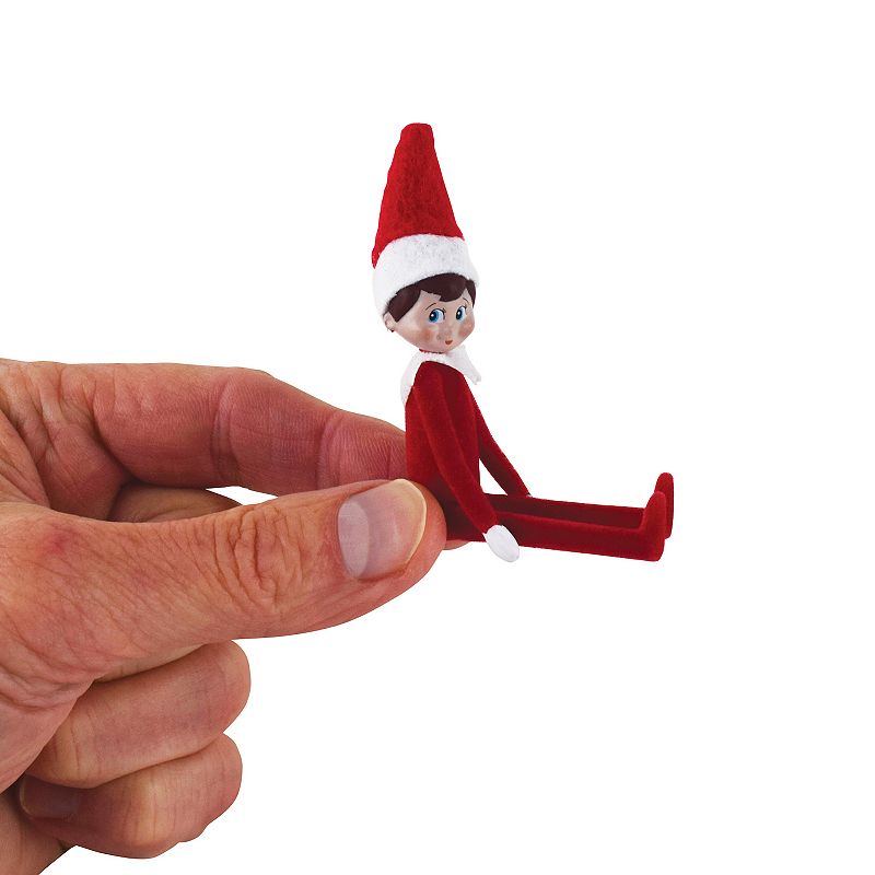 World's Smallest Elf on a Shelf