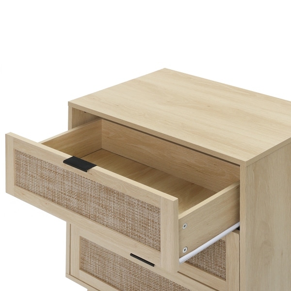 3 Drawer Cabinet， Suitable for bedroom， living room， study