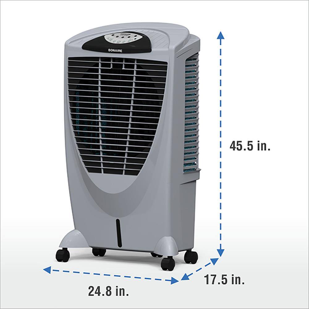 Bonaire Durango Bonaire 3100 CFM 3-Speed Portable Evaporative Cooler for 950 sq. ft. CDU6280051