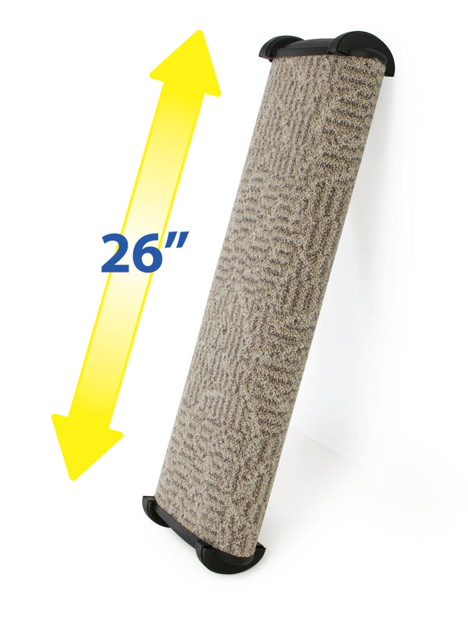 Lean-it Everywhere Scratch Post Wide 26 inch (Color may vary)