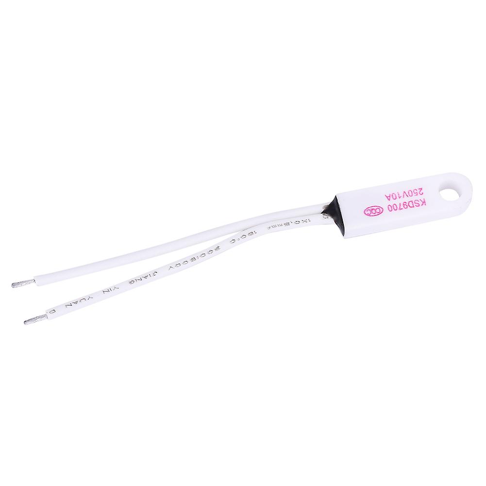 Ksd9700 Normally Closed Temperature Control Switch Ceramic Probe 40-150 250v 10a45