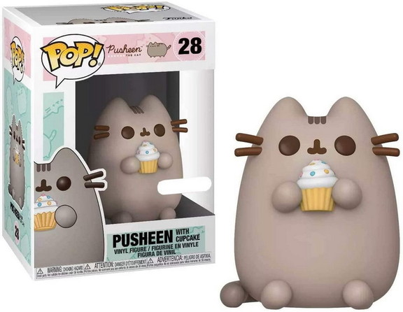 Funko FNK 45219 C Pusheen Funko POP Vinyl Figure  ...