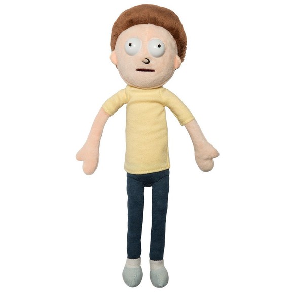 Rick and Morty 8.5 Plush Doll Morty