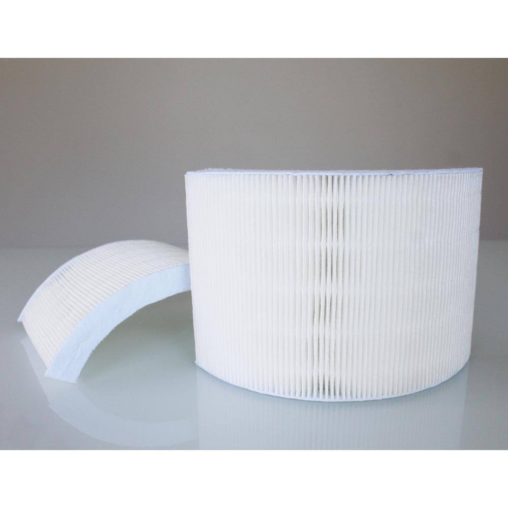 Crane Air Purifier HEPA Replacement Filter Set for EE-7002AIR HS-1941