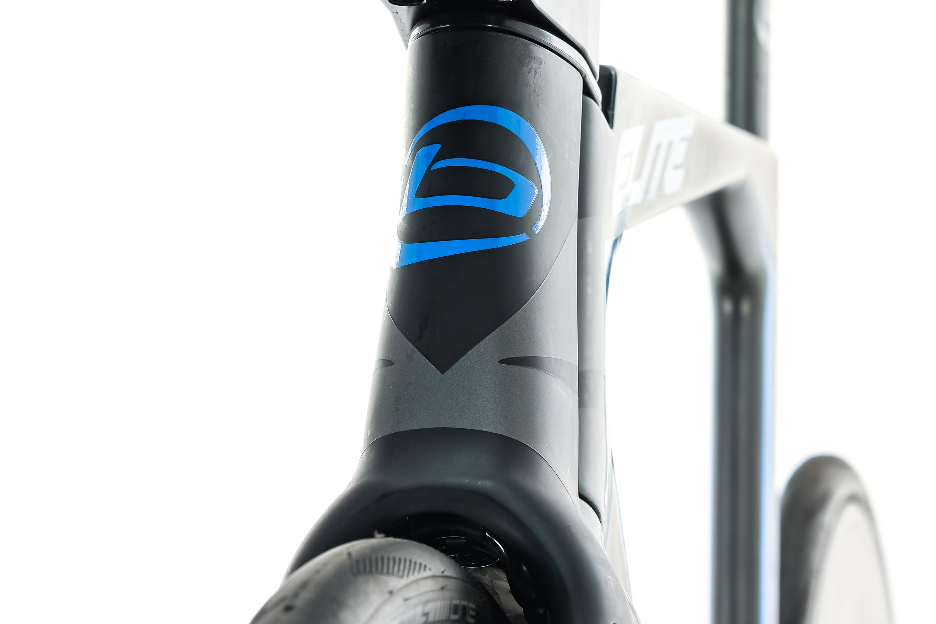 Blue Triad Elite Triathlon Bike - 2017, Medium
