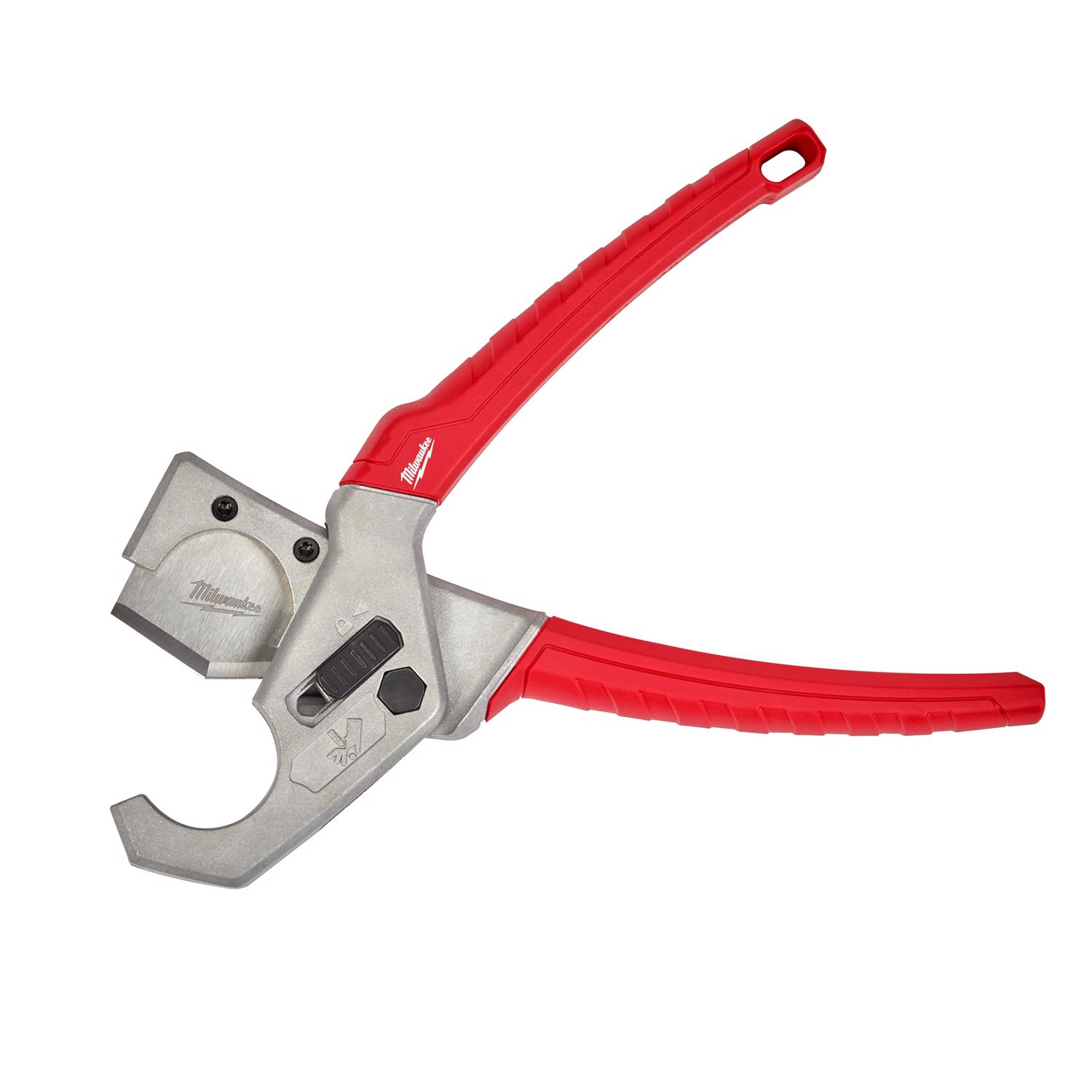 MW 1 in. Tubing Cutter 9 in. L Red 1 pk