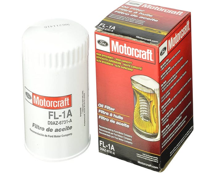 Motorcraft FL-1-A Oil Filter