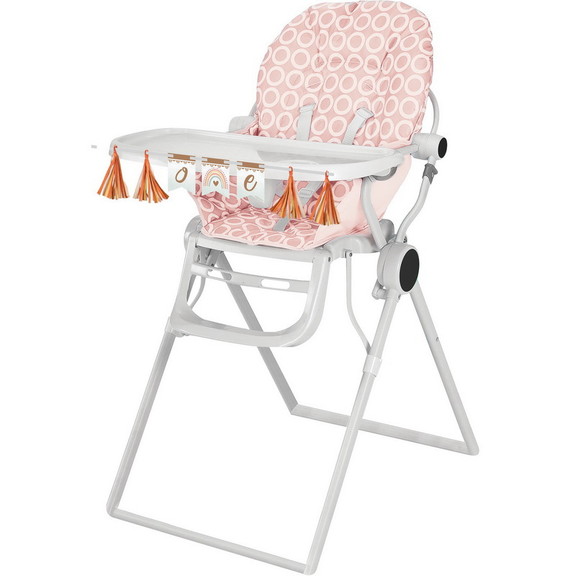 Creative Converting 360465 Boho Rainbow High Chair...