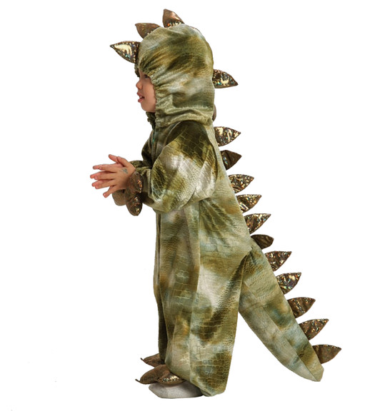 Ruby Slipper Sales 185796 T Rex Infant / Toddler C...