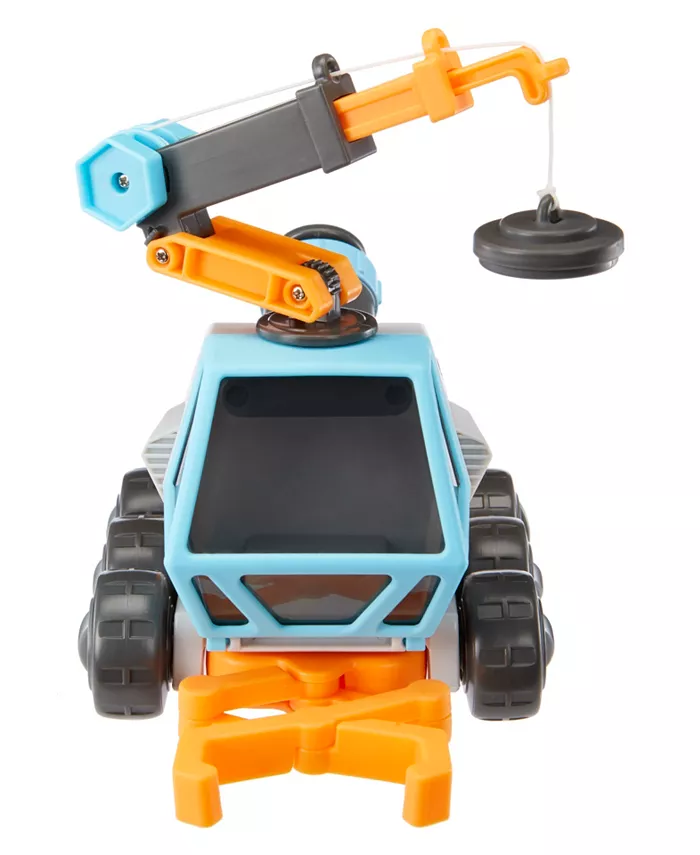 Little Tikes Big Adventures Moon Microscope Space Rover