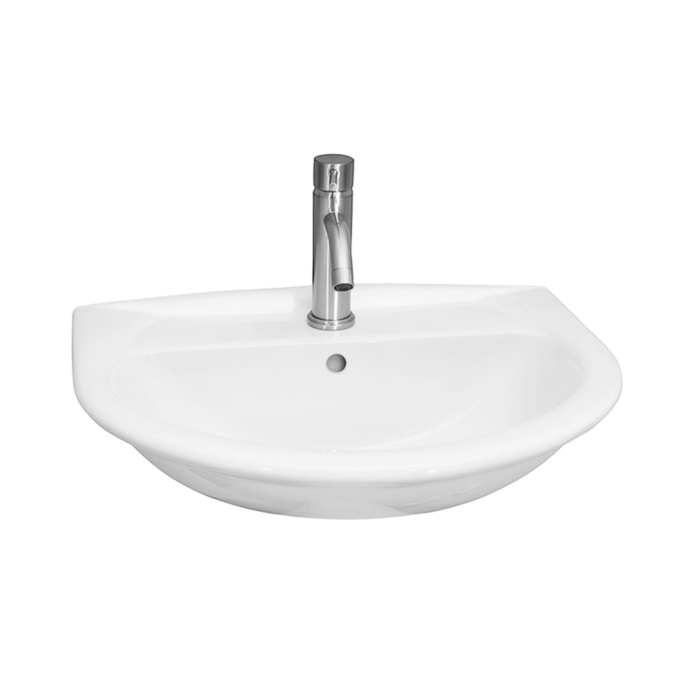 Karla 505 Wall-Hung Basin