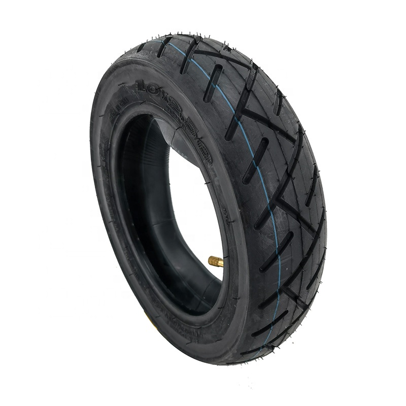 Yuanxing  tire 10X2.50 Inner and Outer Tube Rubber wheel 10 inch Electric scooter wheels tires and accessories