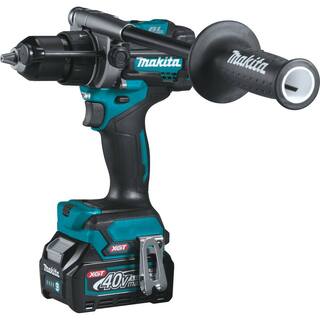 Makita 40V Max XGT Brushless Cordless 2-Pc. Combo Kit (Hammer Driver-DrillImpact Driver) 2.5Ah GT200D