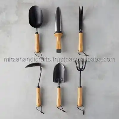 Custom Price handmade Garden Tools Set Heavy Duty Manual Garden Kit  are very useful for all your garden needs