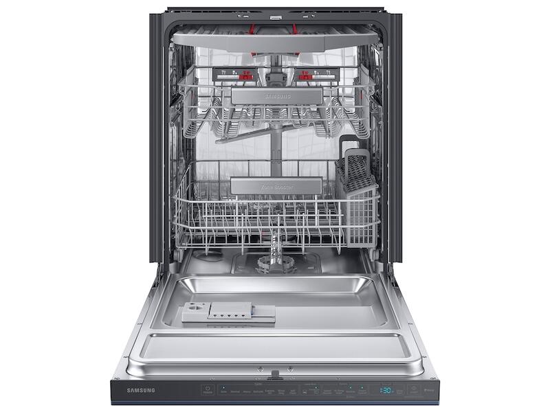 Samsung DW80R9950QN Smart Bespoke Linear Wash 39Dba Dishwasher In Fingerprint Resistant Navy Steel