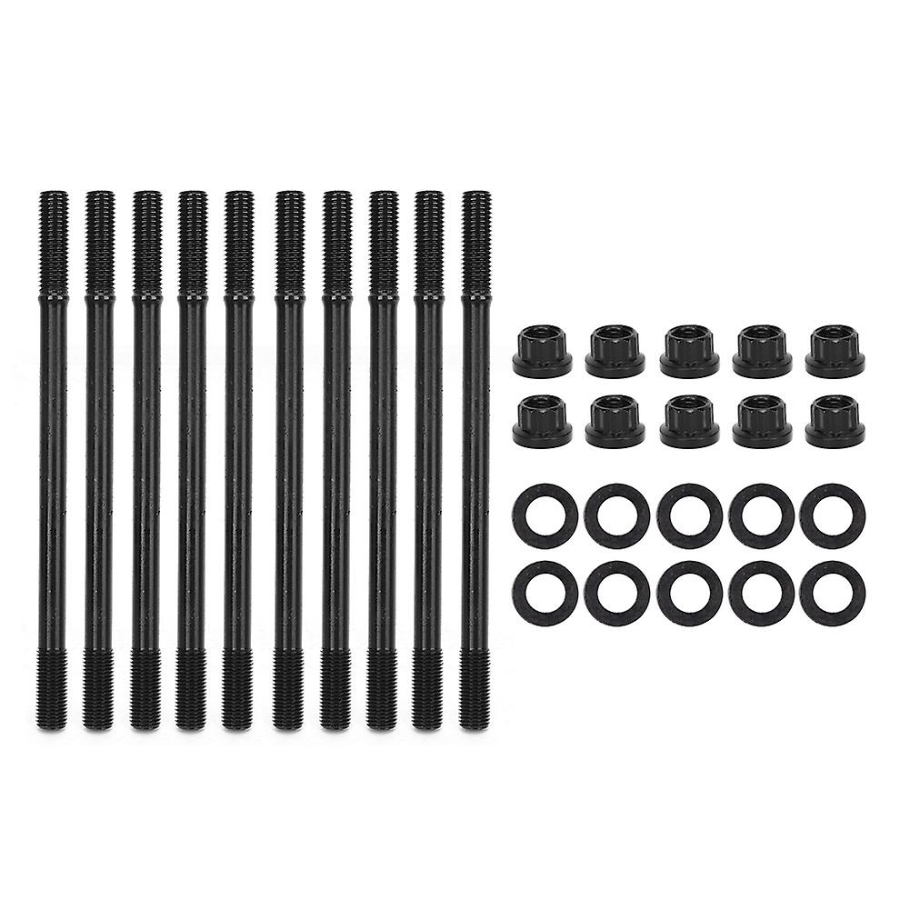 Car Cylinder Head Stud Screw Kit 208-4303 Fits For Honda Acura B18c1 B18c5 B20vtec