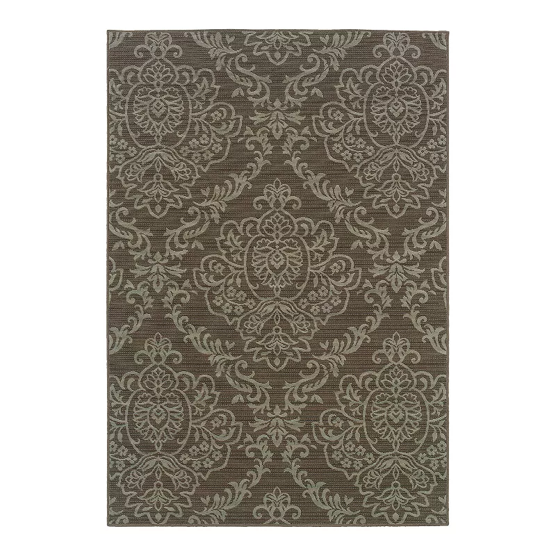 StyleHaven Bayside Indoor Outdoor Rug