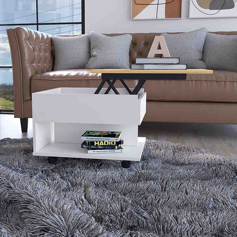 Portland Lift Top Coffee Table